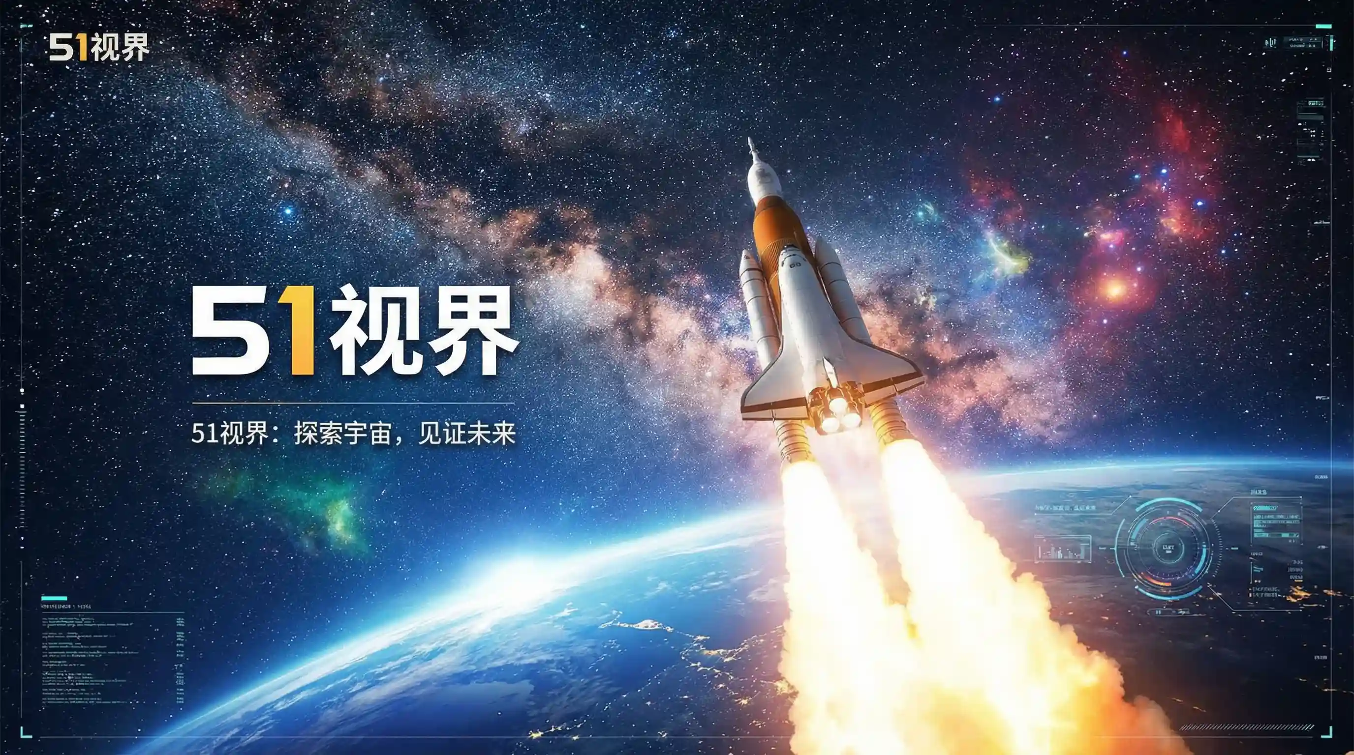 太空探索与航天发射 - 房战电视剧 追踪航天动态